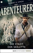 Cover-Bild zum Titel 'Die Abenteurer - Folge 17' von 'Hubert H. Simon'