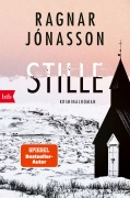Cover-Bild zum Titel 'Stille' von 'Ragnar Jónasson'