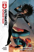Cover-Bild zum Titel 'Ultimate Spider-Man' von 'Jonathan Hickman, Marco Checchetto, David Messina'