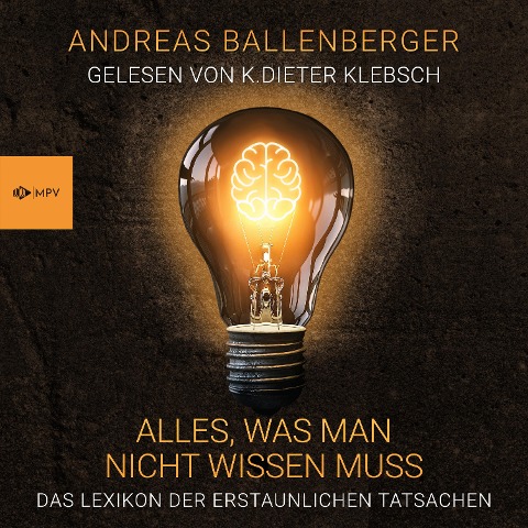 Alles, was man nicht wissen muss - Andreas Ballenberger