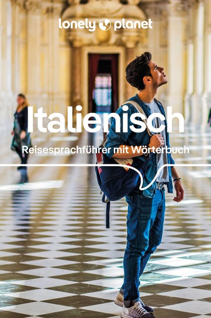 LONELY PLANET Sprachführer Italienisch - 