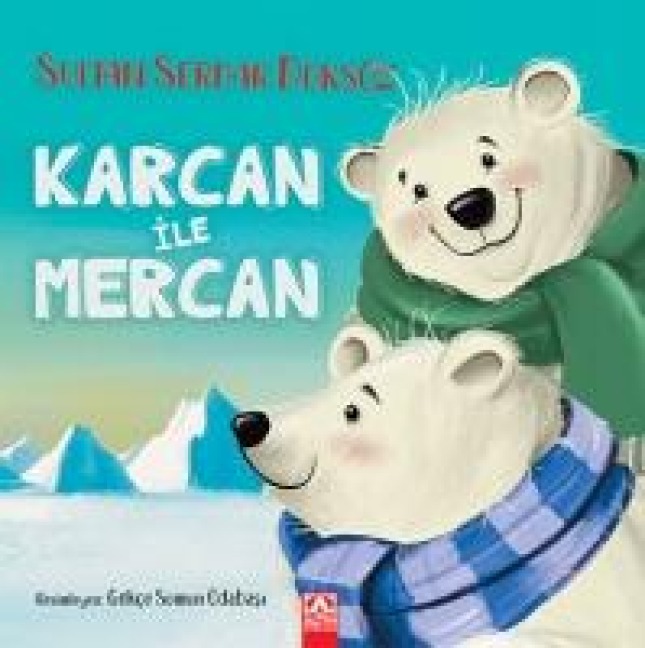 Karcan Ile Mercan - Sultan Serdar Doksöz