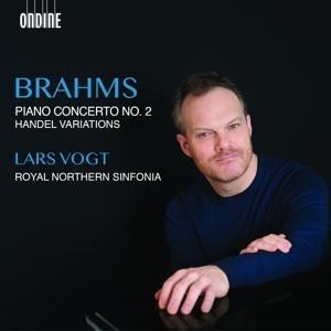 Klavierkonzert 2; Handel Variations - Lars/Royal Northern Sinfonia Vogt