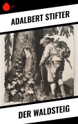 Cover-Bild zum Titel 'Der Waldsteig' von 'Adalbert Stifter'