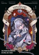 Cover-Bild zum Titel 'Playing Death Games to put Food on the Table: Das Phantom-Mädchen im Spiel des Todes 01' von 'Yushi Ukai, Nekometaru, Banzai Kotobuki Daienkai'