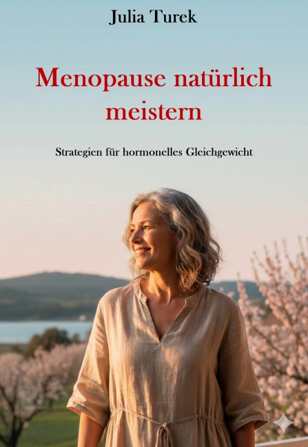 Menopause natürlich meistern - Julia Turek