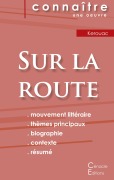 Cover-Bild zum Titel 'Fiche de lecture Sur la route de Jack Kerouac (Analyse littéraire de référence et résumé complet)' von 'Jack Kerouac'