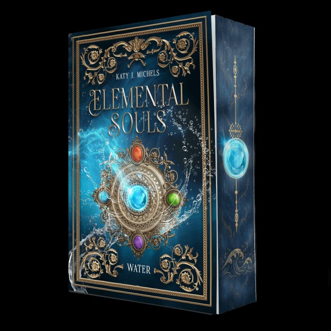 Elemental Souls - Water - Katy J. Michels