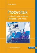 Cover-Bild zum Titel 'Photovoltaik' von 'Konrad Mertens'