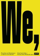 Cover-Bild zum Titel 'We, the City' von ''
