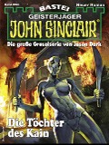 Cover-Bild zum Titel 'John Sinclair 2290' von 'Ian Rolf Hill'