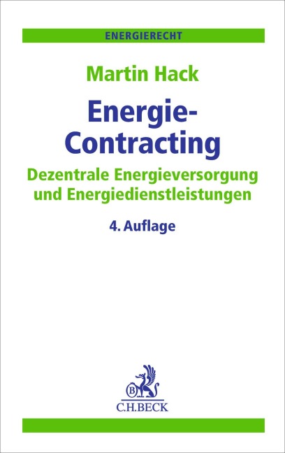 Energie-Contracting - Martin Hack
