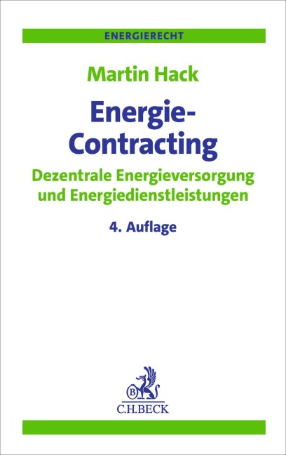 Energie-Contracting - Martin Hack
