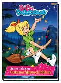 Cover-Bild zum Titel 'Bibi Blocksberg: Meine liebsten Gutenachtgeschichten' von 'Carolin Böttler'