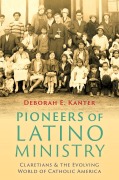 Cover-Bild zum Titel 'Pioneers of Latino Ministry' von 'Deborah E Kanter'