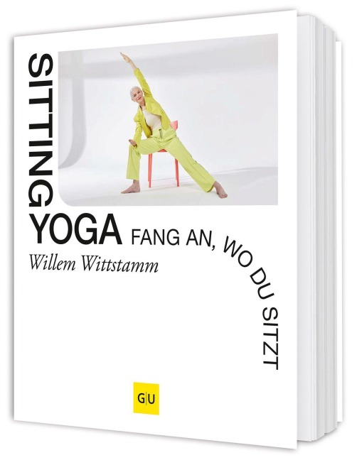 Sitting Yoga - Willem Wittstamm