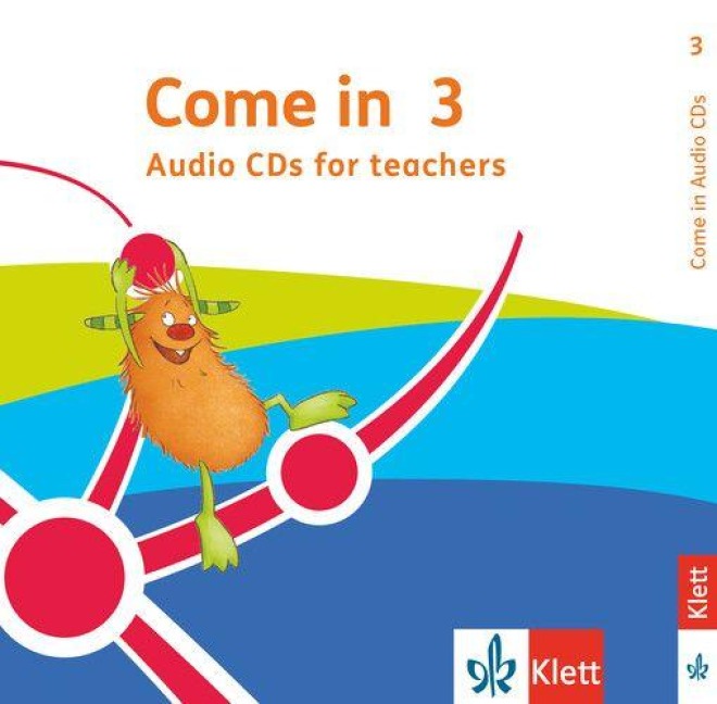Come in 3. Ab Klasse 3. Ausgabe für Nordrhein-Westfalen - 