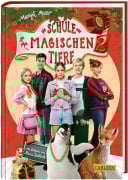 Cover-Bild zum Titel 'Die Schule der magischen Tiere 2: Das Buch zum Film' von 'Margit Auer'