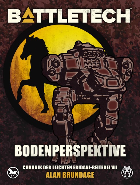 BattleTech - Bodenperspektive - Alan Brundage