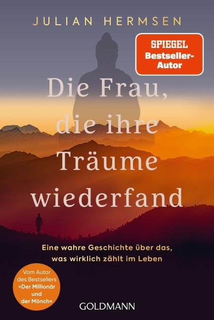 Die Frau, die ihre Träume wiederfand - Julian Hermsen