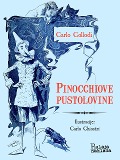 Pinocchiove pustolovine - Carlo Collodi