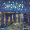 Vincent van Gogh 2025 - Wand-Kalender - Broschüren-Kalender - 30x30 - 30x60 geöffnet - Kunst-Kalender - 