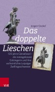 Cover-Bild zum Titel 'Das doppelte Lieschen' von 'Jürgen Gückel'