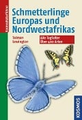 Cover-Bild zum Titel 'Die Schmetterlinge Europas und Nordwestafrikas' von 'Tom Tolman, Richard Lewington'