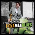 Cover-Bild zum Titel 'Pizza Man Blues' von 'Krissy Matthews'