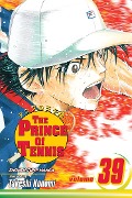 The Prince of Tennis, Vol. 39 - Takeshi Konomi