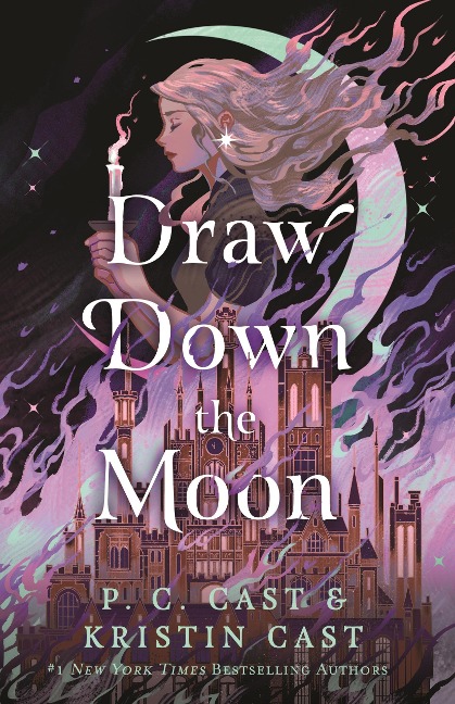 Draw Down the Moon - P. C. Cast, Kristin Cast