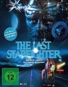 Cover-Bild zum Titel 'The Last Starfighter - Sieger über tausend Sonnen' von 'Jonathan R. Betuel, Craig Safan'