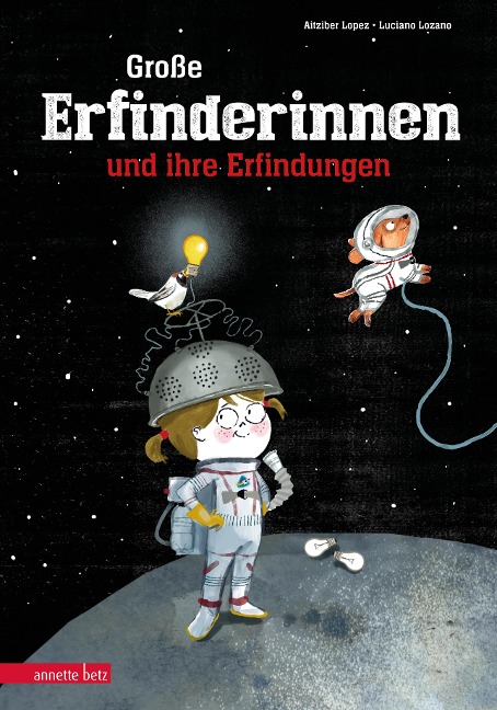 Große Erfinderinnen und ihre Erfindungen - Aitziber Lopez