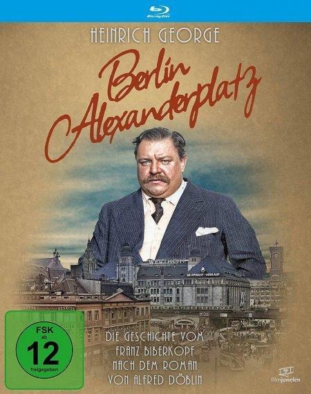 Berlin Alexanderplatz (Blu-ray) - 