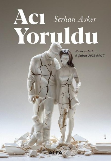 Aci Yoruldu - Serhan Asker