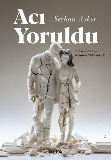 Aci Yoruldu - Serhan Asker