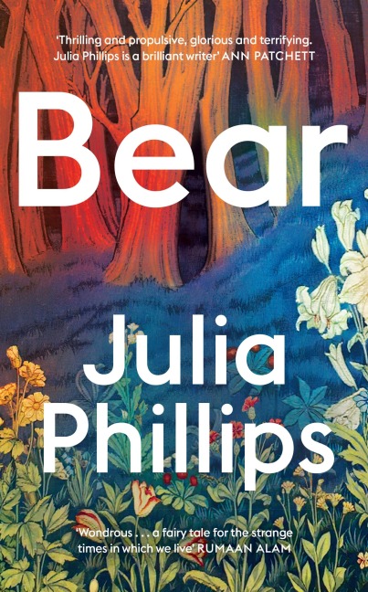 Bear - Julia Phillips