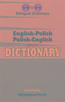 English-Polish & Polish-English One-to-One Dictionary (Exam-Suitable) - 