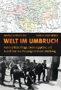 Cover-Bild zum Titel 'Welt im Umbruch' von 'Markus Osterrieder'
