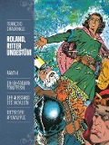 Cover-Bild zum Titel 'Roland, Ritter Ungestüm 4' von 'François Craenhals'