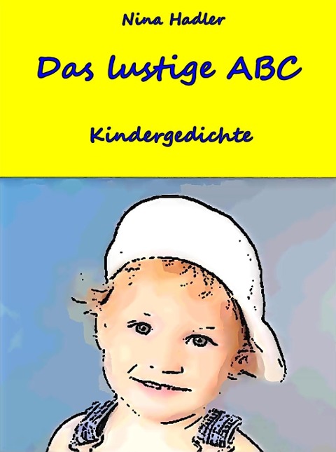 Das lustige ABC - Nina Hadler