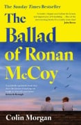 Cover-Bild zum Titel 'The Ballad of Ronan McCoy' von 'Colin Morgan'