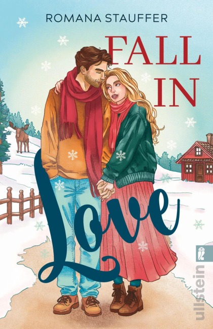 Fall in Love - Romana Stauffer