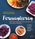 Cover-Bild zum Titel 'Fermentieren' von 'Kirsten K. Shockey, Christopher Shockey'