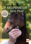 Cover-Bild zum Titel 'Akupunktur beim Pferd' von 'Ina Gösmeier'