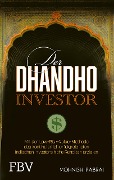 Cover-Bild zum Titel 'Der Dhandho-Investor' von 'Mohnish Pabrai'