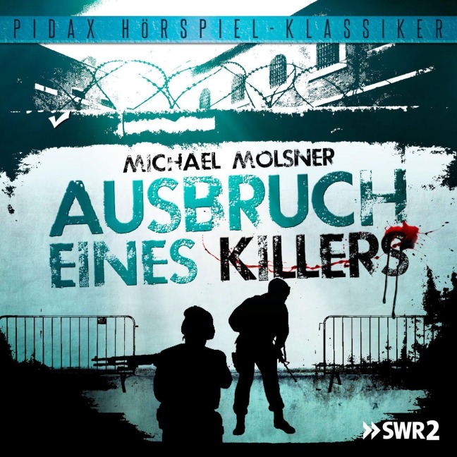 Ausbruch eines Killers - Michael Molsner