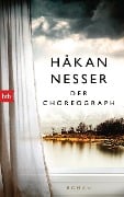 Cover-Bild zum Titel 'Der Choreograph' von 'Håkan Nesser'