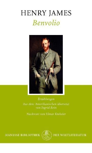 Benvolio - Henry James