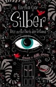 Cover-Bild zum Titel 'Silber - Das erste Buch der Träume' von 'Kerstin Gier'